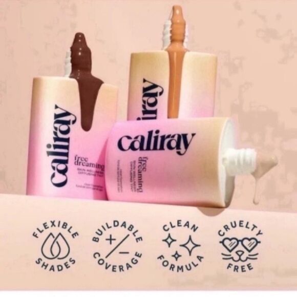 CLEAN SKIN TINT lightweight & buildable skin-wellness liquid sheer foundation - Picture 5 of 7